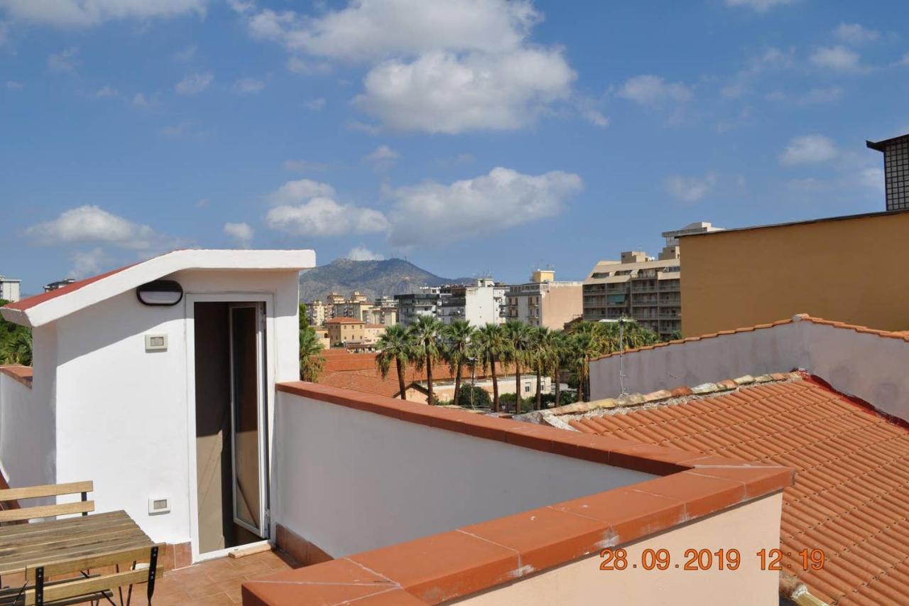 Casa Rosina Palermo